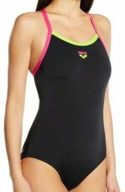 Arena Damen Badeanzug VARIOUS Max Life