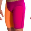 Speedo LZR Racer Elite 2 Jammer Magenta-fluo Orange -ALL4SWIM Verkäufe 790 01
