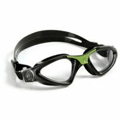 Aqua Sphere Schwimmbrille KAYENNE Transparentes Glas