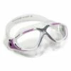 Aqua Sphere Schwimmbrille VISTA LADY Transparentes Glas