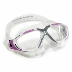 Aqua Sphere Schwimmbrille VISTA LADY Transparentes Glas