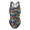 Aquafeel Damen Badeanzug Watercolors Fullprint -ALL4SWIM Verkäufe Aquafeel Damen Badeanzug Watercolors Fullprint 191 01