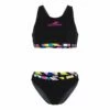 Aquafeel Damen Bikini Racerback Colour Quake -ALL4SWIM Verkäufe Aquafeel Damen Bikini Racerback Colour Quake 196 01