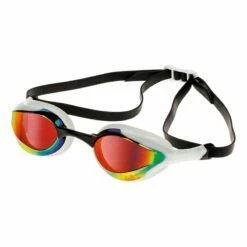 Aquafeel LEADER Mirrored Wettkampf Schwimmbrille