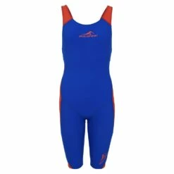 Aquafeel Knielanger Schwimmanzug N2K Openback