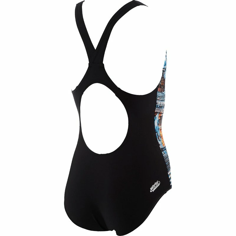 Arena Mädchen Badeanzug CITYLINE 4 Arena Mädchen Badeanzug CITYLINE – Bild 2