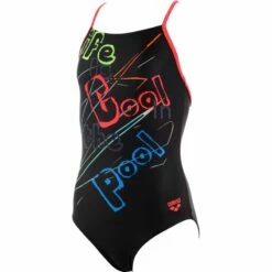 Arena Mädchen Badeanzug COOL YOUTH