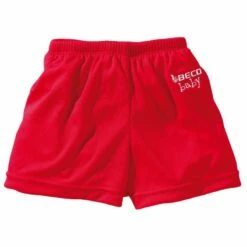 BECO Baby Badewindel Shorts Rot
