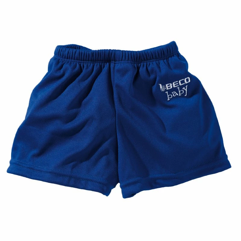 BECO Baby Badewindel Shorts Blau 3 BECO Baby Badewindel Shorts Blau
