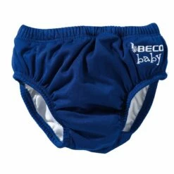 BECO Baby Badewindel Blau