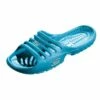 BECO Damen Badepantolette Türkis