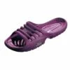 BECO Damen Badepantolette Lila -ALL4SWIM Verkäufe BECO Damen Badepantolette trkis 599 01