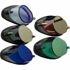 CHILLIEZ Swedish Socket Racer Verspiegelt Schwedenbrille