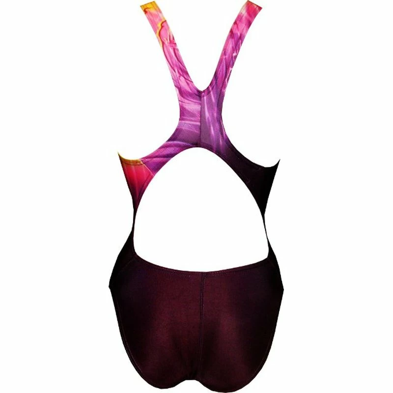 Chilliez Badeanzug DRAGON Purple Schwimmtraining 4 Chilliez Badeanzug DRAGON Purple Schwimmtraining – Bild 2