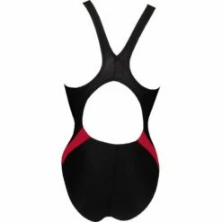 Chilliez Badeanzug DUO Schwarz-rot Schwimmtraining 7 Chilliez Badeanzug DUO Schwarz-rot Schwimmtraining -ALL4SWIM Verkäufe Chilliez Badeanzug DUO schwarz lila Schwimmtraining 537 03