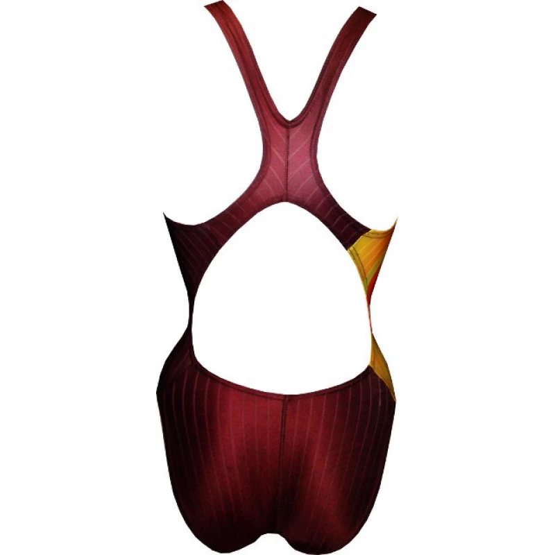 Chilliez Badeanzug EAGLE Brown Schwimmtraining 5 Chilliez Badeanzug EAGLE Brown Schwimmtraining – Bild 3