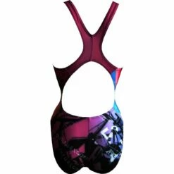 ALL4SWIM Verkäufe -ALL4SWIM Verkäufe Chilliez Badeanzug GRAVITY purple Schwimmtraining 267 02