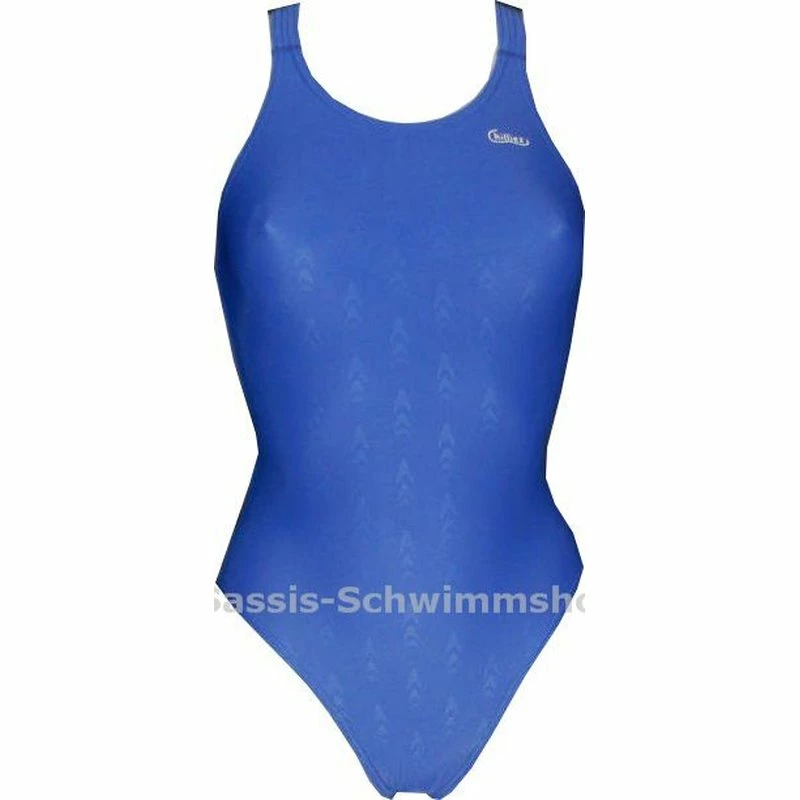 Chilliez Badeanzug SHARK Blau Schwimmtraining 3 Chilliez Badeanzug SHARK Blau Schwimmtraining
