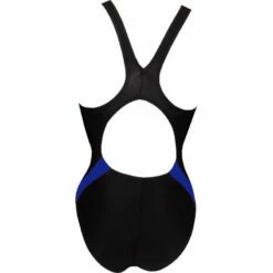 Chilliez Badeanzug DUO Schwarz-royal Schwimmtraining -ALL4SWIM Verkäufe Chilliez Badeanzug SHARK schwarz Schwimmtraining 535 03