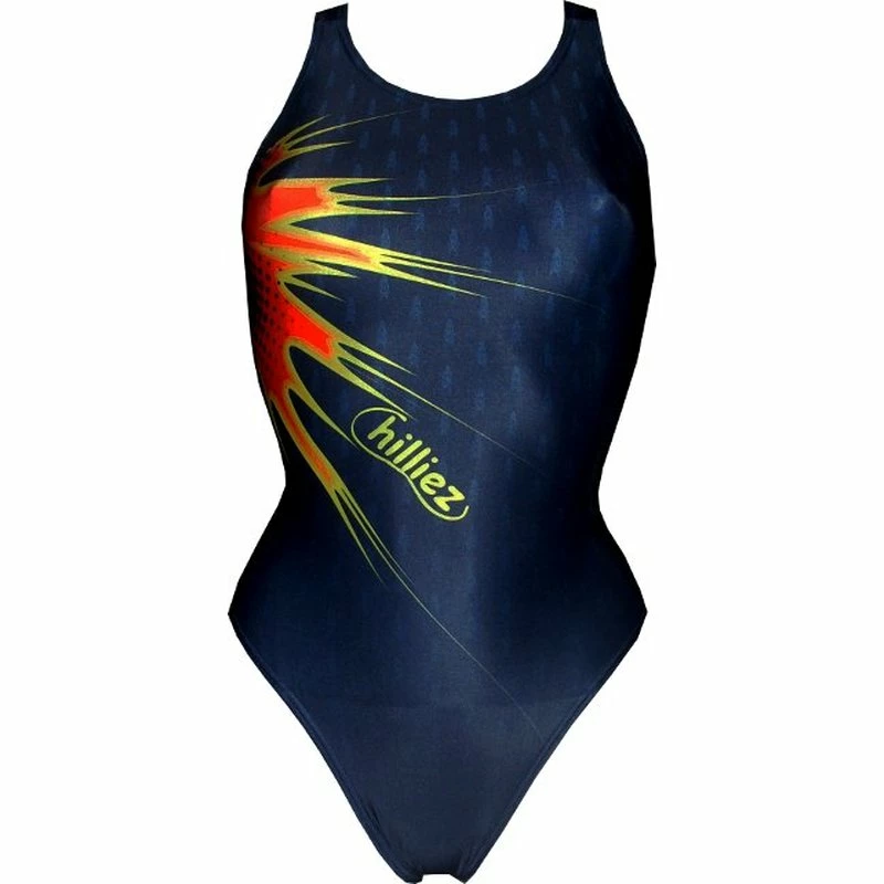 Chilliez Badeanzug SPLASH 2 Schwimmtraining 3 Chilliez Badeanzug SPLASH 2 Schwimmtraining
