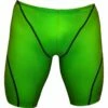 Chilliez Wettkampf Badehose Jammer POWER PRO Lime -ALL4SWIM Verkäufe Chilliez Wettkampf Badehose POWER PRO lime 272 01