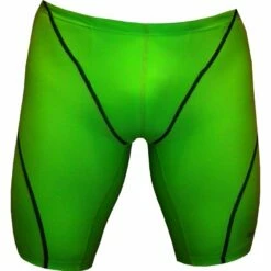 Chilliez Wettkampf Badehose Jammer POWER PRO Lime