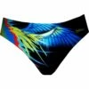 Chilliez Kurze Badehose EAGLE Blue -ALL4SWIM Verkäufe Chilliez kurze Badehose EAGLE blue 292 01