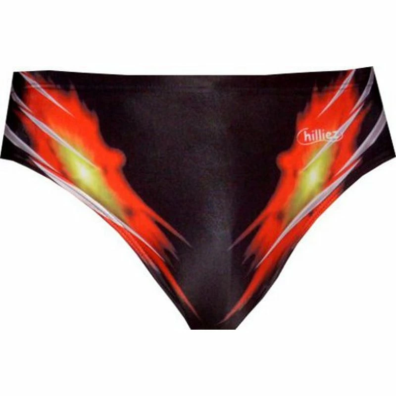 Chilliez Kurze Badehose FIRE 3 Chilliez Kurze Badehose FIRE
