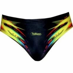 Chilliez Kurze Badehose RACE