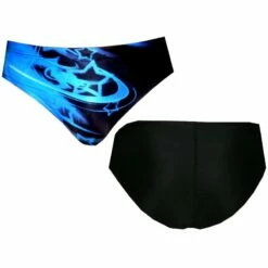 Chilliez Kurze Badehose STARS -ALL4SWIM Verkäufe Chilliez kurze Badehose STARS 279 02