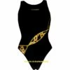 ESSENUOTO Badeanzug ROYAL BLACK CHAINS Clip