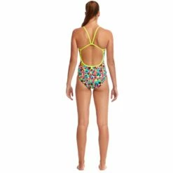 Funkita Damen Badeanzug Alotta Dots Single Strap 7 Funkita Damen Badeanzug Alotta Dots Single Strap -ALL4SWIM Verkäufe Funkita Damen Badeanzug Alotta Dots Single Strap 55 03