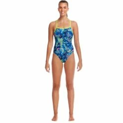 Funkita Damen Badeanzug Butterfly Effect Single Strap -ALL4SWIM Verkäufe Funkita Damen Badeanzug Butterfly Effect Single Strap 64 02