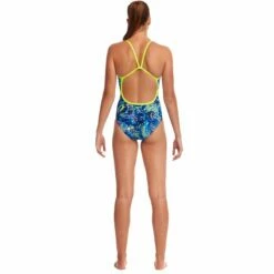 Funkita Damen Badeanzug Butterfly Effect Single Strap -ALL4SWIM Verkäufe Funkita Damen Badeanzug Butterfly Effect Single Strap 64 03