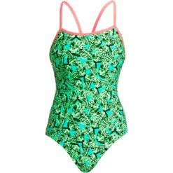 Funkita Damen Badeanzug Fly High Single Strap