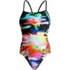 Funkita Damen Badeanzug Hail Ceasar Single Strap -ALL4SWIM Verkäufe Funkita Damen Badeanzug Hail Ceasar Single Strap 23 01