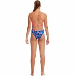Funkita Damen Badeanzug Lava Lights Strapped In -ALL4SWIM Verkäufe Funkita Damen Badeanzug Lava Lights Strapped In 58 03