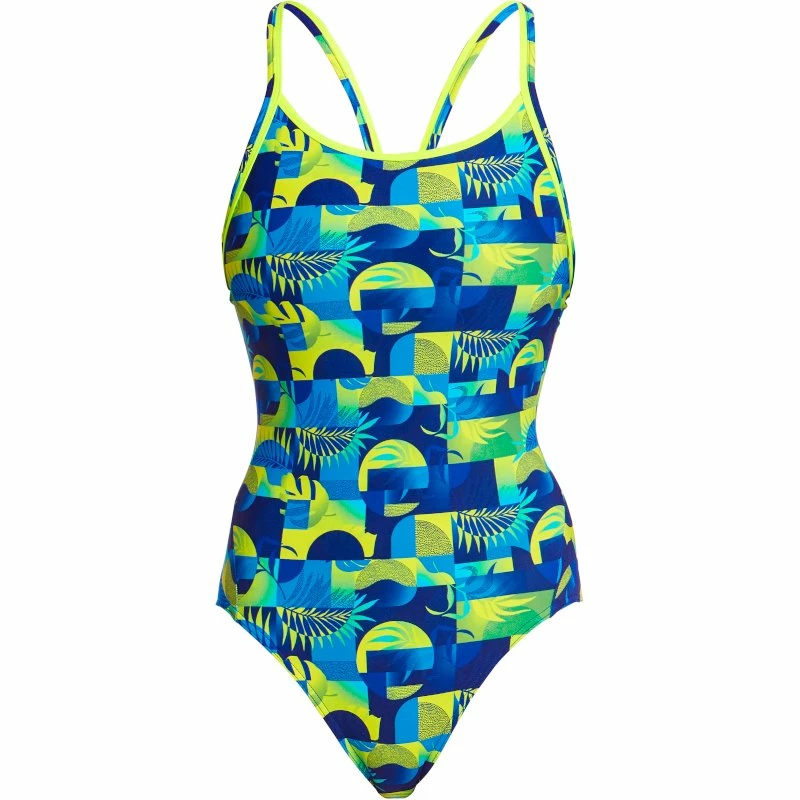 Funkita Damen Badeanzug Magnum Pi Diamond Back 3 Funkita Damen Badeanzug Magnum Pi Diamond Back