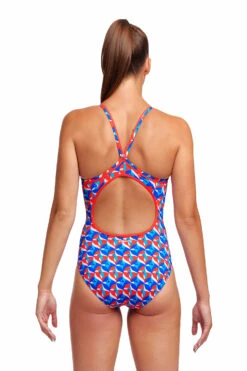 Funkita Damen Badeanzug Out Foxed Diamond Back -ALL4SWIM Verkäufe Funkita Damen Badeanzug Out Foxed Diamond Back 853 03