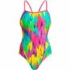 Funkita Damen Badeanzug Ruffles Single Strap -ALL4SWIM Verkäufe Funkita Damen Badeanzug Ruffles Single Strap 47 01