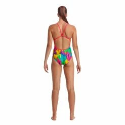 Funkita Damen Badeanzug Ruffles Single Strap -ALL4SWIM Verkäufe Funkita Damen Badeanzug Ruffles Single Strap 47 03