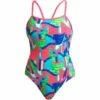Funkita Damen Badeanzug Texta Towers Single Strap 2 Funkita Damen Badeanzug Texta Towers Single Strap -ALL4SWIM Verkäufe Funkita Damen Badeanzug Texta Towers Single Strap 27 01