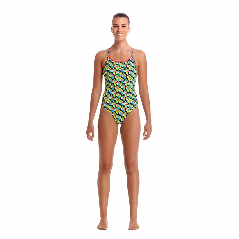 Funkita Damen Badeanzug Toucan Do It Diamond Back 4 Funkita Damen Badeanzug Toucan Do It Diamond Back – Bild 2
