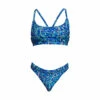 Funkita Damen Bikini Blues Festival -ALL4SWIM Verkäufe Funkita Damen Bikini Beat It 883 01