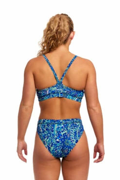 Funkita Damen Bikini Blues Festival -ALL4SWIM Verkäufe Funkita Damen Bikini Beat It 883 03