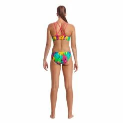 Funkita Damen Bikini Oberteil Criss Cross Top Ruffles -ALL4SWIM Verkäufe Funkita Damen Bikini Oberteil Criss Cross Top Ruffles 51 04