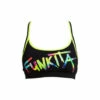 Funkita Damen Bikini Oberteil Funkita Tag Top Schwarz -ALL4SWIM Verkäufe Funkita Damen Bikini Oberteil Funkita Tag Top schwarz 10 01