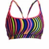 Funkita Damen Bikini Oberteil Top Squiggle Piggle -ALL4SWIM Verkäufe Funkita Damen Bikini Oberteil Top Squiggle Piggle 38 01
