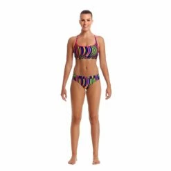 Funkita Damen Bikini Oberteil Top Squiggle Piggle 8 Funkita Damen Bikini Oberteil Top Squiggle Piggle -ALL4SWIM Verkäufe Funkita Damen Bikini Oberteil Top Squiggle Piggle 38 02