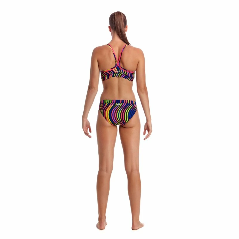Funkita Damen Bikini Oberteil Top Squiggle Piggle 6 Funkita Damen Bikini Oberteil Top Squiggle Piggle – Bild 4